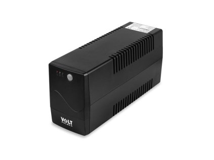 Záložný zdroj UPS VOLT Pico 600VA 360W 7Ah