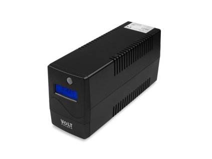 Záložný zdroj UPS VOLT Micro 800VA 480W 9Ah
