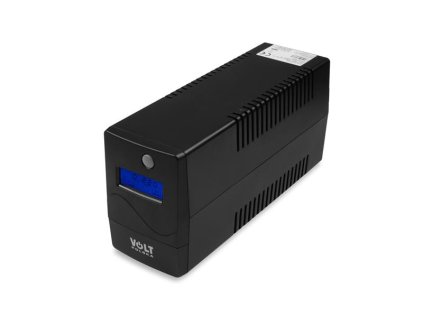 Záložný zdroj UPS VOLT Micro 1000VA 600W 9Ah