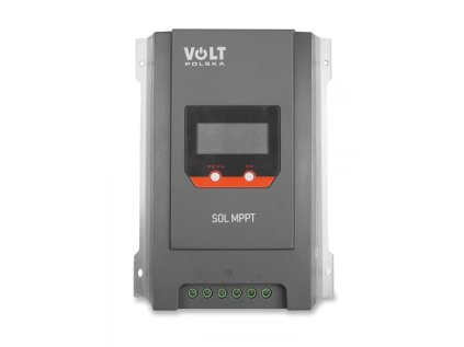 Fotovoltaický panel Solárny regulátor VOLT Sol 12/24V MPPT 30A Bluetooth
