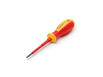 Elektrizér skrutkovač plochý 3×75 mm HANDY 10560