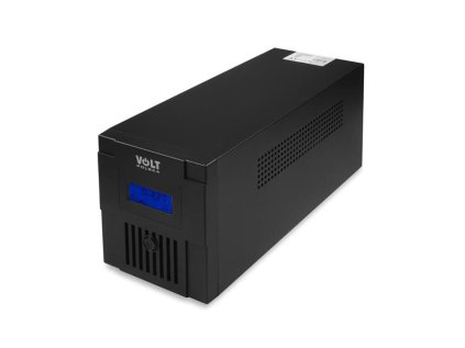 Záložný zdroj UPS VOLT Micro 2000VA 1200W 2x9Ah