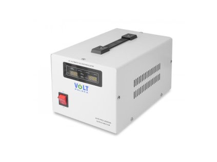Záložný zdroj Stabilizátor napätia VOLT AVR Pro 2000 Servo