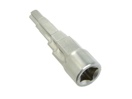 Stupňovitý kľúč GEKO G01781 3/8–1" pre račňu 1/2"