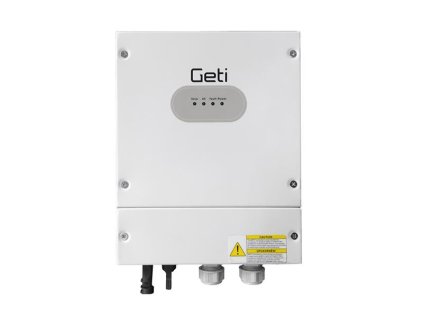 Fotovoltaický panel Solárny invertor GETI GWH01 4000W MPPT pre fotovoltaický ohrev vody