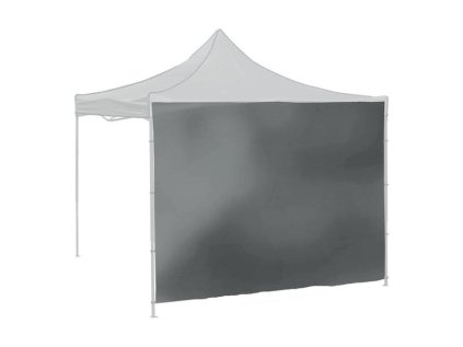 Bočnice pre párty stan CATTARA 13344 Waterproof 2x3m šedá