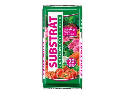 Záhradnícky substrát FORESTINA Standard 20l