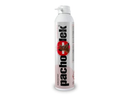 Pachový ohradník proti srnám,ochrana proti zrážke vozidiel sa zverí PACHO-LEK 250ml