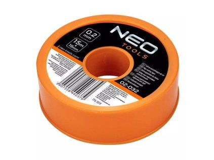 Tesniaca páska na potrubie NEO TOOLS 02-032 15 m