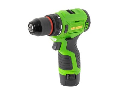 Skrutkovač AKU PROCRAFT PA12Pro-1b
