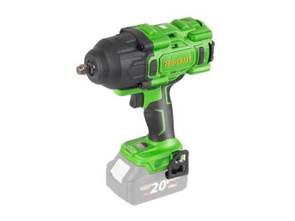 Uťahovák rázový AKU PROCRAFT PWA80bb bez akumulátora