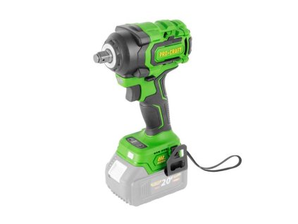 Uťahovák rázový AKU PROCRAFT PWA18bb bez akumulátora