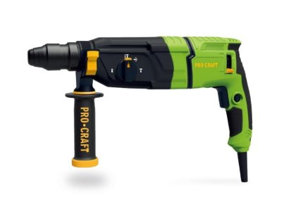 Kladivo vŕtacie PROCRAFT BH1100 DFR kombinované
