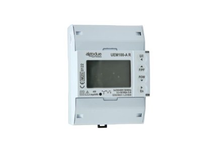 Fotovoltaický panel Trojfázový elektroměr GZ03T pre Grohm