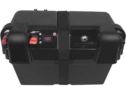 Fotovoltaický panel Box pre batériu BA850