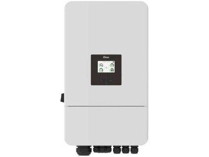Fotovoltaický panel Hybridný striedač DEYE SUN-10K-SG05LP3-EU-SM2, 10 kW, 3-fázový, 5. generácia