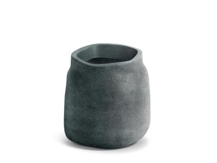 Kvetináč BOGE grafit 38 cm