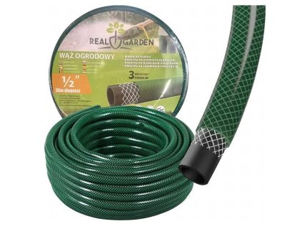Záhradná hadica REAL GARDEN LXMR2159 1/2" 30 m