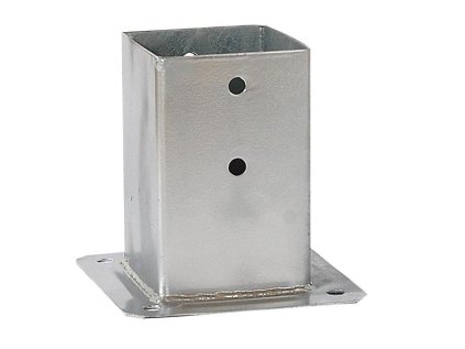 Štvorcová stopa 101x101x150 mm
