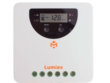 Fotovoltaický panel Solárny MPPT regulátor Lumiax MC2010, 12-24V/20A