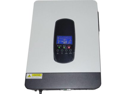 Fotovoltaický panel Hybridný menič napätia CARSPA MKS-2.2K, DC/AC 12V/1800W, regulovaný MPPT