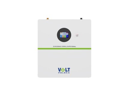 Batéria LiFePO4 VOLT ULTRA 5 25,6 V 200 Ah 150 A