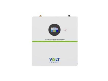 Fotovoltaický panel Batéria LiFePO4 VOLT ULTRA 5 25,6 V 200 Ah 150 A