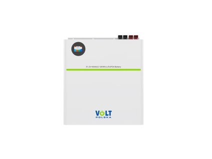 Batéria LiFePO4 VOLT SLIM ULTRA 5 51,2 V 100 Ah 100 A