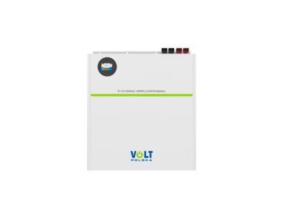 Fotovoltaický panel Batéria LiFePO4 VOLT SLIM ULTRA 5 51,2 V 100 Ah 100 A