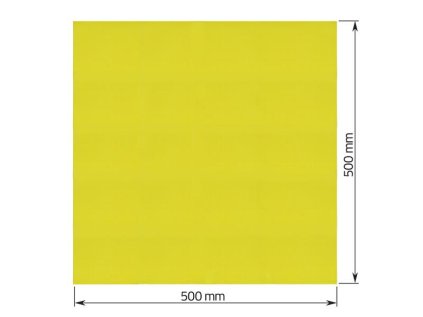 Fotovoltaický panel Epoxidová izolačná doska 1 x 500 x 500 mm pre súpravy batérií