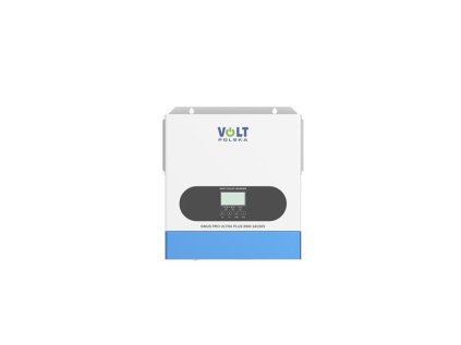 Fotovoltaický panel Solárny striedač VOLT Sinus Pro Ultra Plus 8500 24/230V (4200W/8500VA) + 120A MPPT (60-500V) WiFi