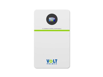 Fotovoltaický panel Batéria LiFePO4 VOLT ULTRA 5 51,2 V 200 Ah 200 A