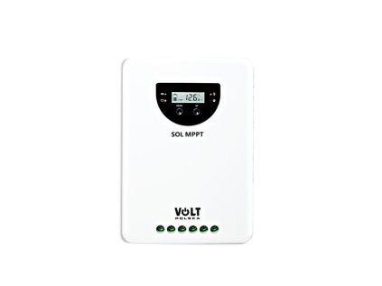 Fotovoltaický panel Solárny regulátor VOLT SOL MPPT 60A 12/24/36/48V