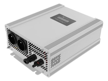 Fotovoltaický panel Solárny striedač ECO SOLAR BOOST EVO MPPT-4000 PRO 4KW