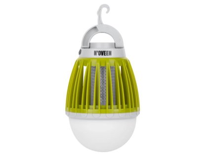 LED lapač hmyzu NOVEEN IKN824 5 W, zelený