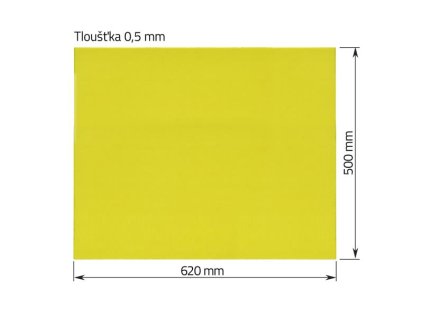 Fotovoltaický panel Epoxidová izolačná doska 0,5 × 500 × 620 mm pre batériové súpravy
