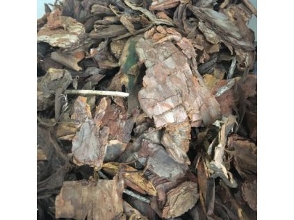Floratin Mulčovacia kôra hrubá frakcia 6 - 10 cm 50l