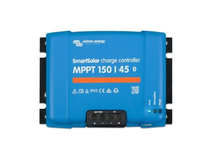 Fotovoltaický panel MPPT solárny regulátor Victron Energy SmartSolar 150/45