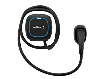 Wallbox Pulsar MAX, 22 kW, typ 2, 5 m kábel