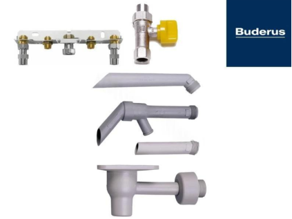 Kondenzačný kotol Buderus Montážna sada GB172/072