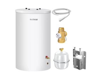 Zásobník teplej vody Buderus Set S120, biely
