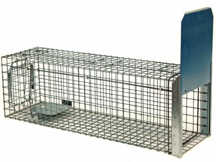 Pasca na kuny, mačky, potkany, krysy, lasičky a tchora KENNIVA ZL80x26x26