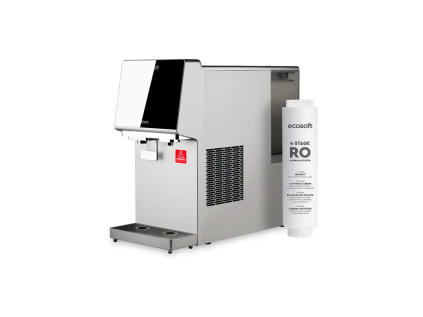 Ecosoft SPARK intelligent reverse osmosis system with water dispenser