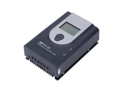 Fotovoltaický panel Solárny regulátor MPPT SOLARFAM MPJ40A, 12-24V/40A