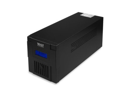 Záložný zdroj UPS VOLT Micro 1200VA 720W 2x7Ah