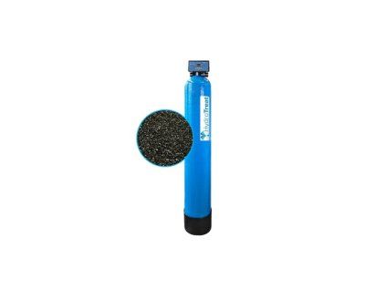 HydroTreat Filtration System with Activated Carbon 1.0 m³/h