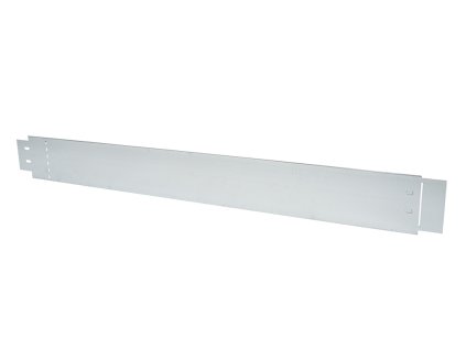 Oceľový obrubník LEGI 13 × 119 cm, pozinkovaný