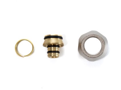 Podlahové vykurovanie Zverné skrutkovanie 16 × 3/4" PEX/AL/PEX