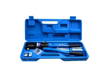 Hydraulická krimpovacia súprava GEKO G00901