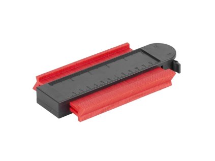 Šablóna na obkreslenie tvarov STREND PRO DG680 125mm